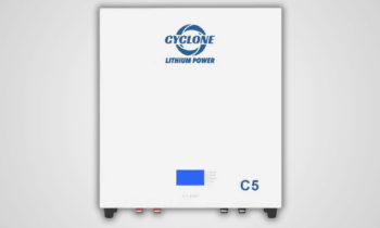 CYCLONE 5KWH LIFE PO4 BATTERY