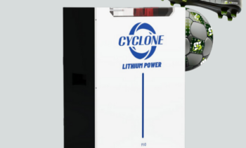 CYCLONE F10 10.24KWH LITHIUM BATTERY