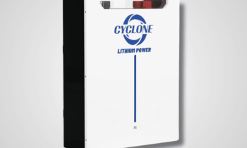 CYCLONE F5 5.12KWH LITHIUM BATTERY