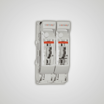 DC BATTERY ISOLATOR WITH 125A FUSES