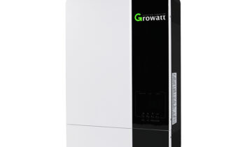 DEMO GROWATT 5KW INVERTER 48V