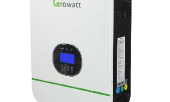 DEMO GROWATT INVERTER 3KW 48V