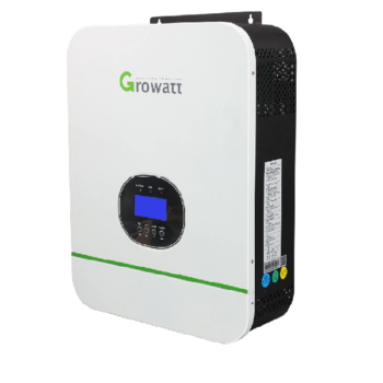 DEMO GROWATT INVERTER 3KW 48V