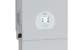 DEYE 3-PHASE INVERTER 12KW DEMO UNIT