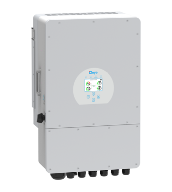 DEYE 3-PHASE INVERTER 12KW DEMO UNIT