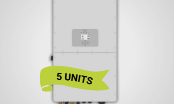 DEYE 50KW HV INVERTER BULK DEAL