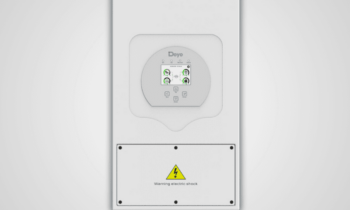 DEYE 5KW HYBRID INVERTER