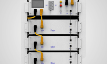 DEYE BOS-G 5.12KWH H/V BATTERY