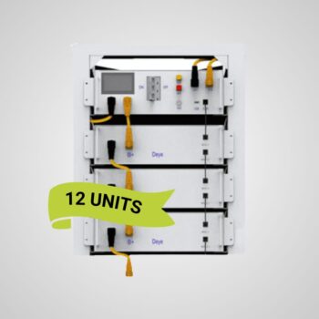 DEYE BOS-G 5.12KWH H/V BATTERY BULK DEAL