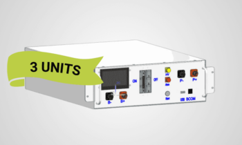 DEYE H/V CLUSTER CONTROL BOX BULK