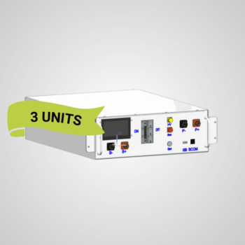 DEYE H/V CLUSTER CONTROL BOX BULK