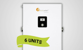 FELICITY SOLAR 5KWH BULK DEAL