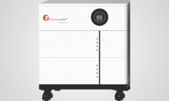 FELICITY SOLAR LUX-X 15KWH BATTERY BANK