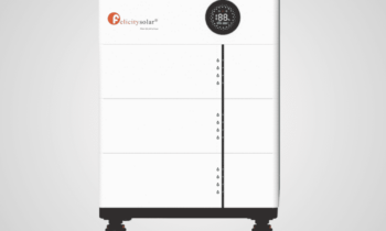 FELICITY SOLAR LUX-X 20KWH BATTERY BANK