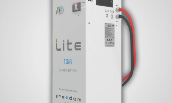 Freedom Won Battery Lite Home 10/8 LiFePO4