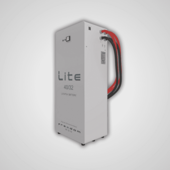 Freedom Won Lite Business 40/32 LiFe PO4 Battery