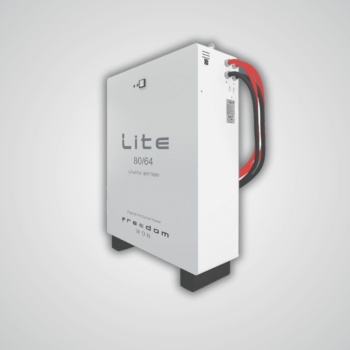 Freedom Won Lite Business Battery 80/64