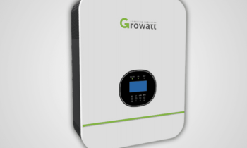 GROWATT 3KW INVERTER 24V