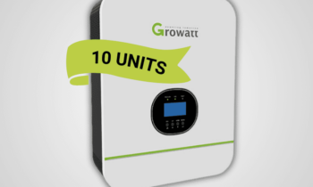 GROWATT 3KW INVERTER24V BULK DEAL