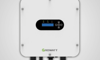 GROWATT SPI 1500TL2-HV PUMP INVERTER