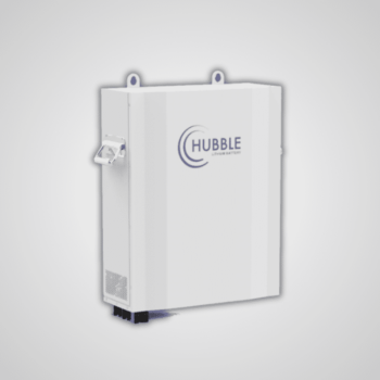 HUBBLE LITHIUM AM2 5.5kWh 51V BATTERY