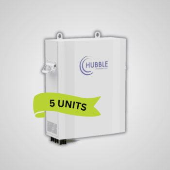 HUBBLE LITHIUM AM2 5.5kWh BULK DEAL