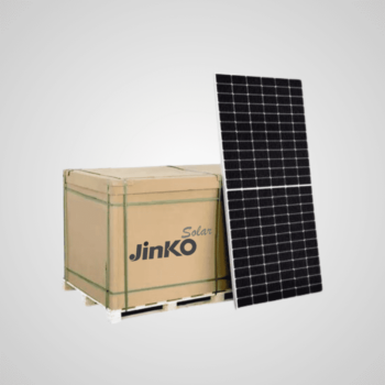 JINKO SOLAR 555W PALLET