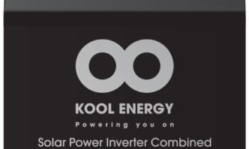 KOOL ENERGY 1KW PLUG AND PLAY INVERTER SYSTEM ALL IN ONE