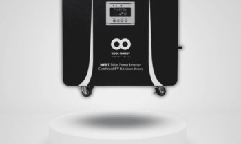 KOOL ENERGY 1KW TROLLEY INVERTER