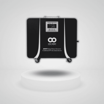 KOOL ENERGY 1KW TROLLEY INVERTER