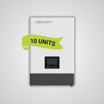 LUXPOWER 5.5KW HYBRID INVERTER BULK