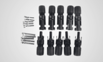 MC4 CONNECTORS MALE/FEMALE [5 PAIRS]