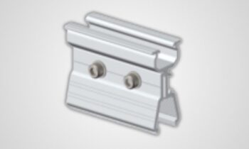 METAL SEAM CLAMP