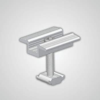 MID CLAMP FOR 35/40MM FOR MINI RAIL