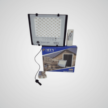 MTY 100W SPOT LIGHT/FLOOD LIGHT INCL PANEL