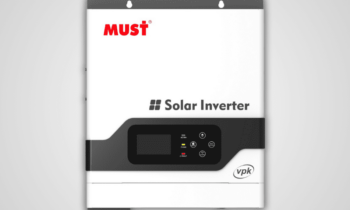 MUST 3KW 60AMP PWM SOLAR HYBRID INVERTER