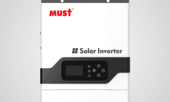 MUST 3KW INVERTER 60AMP/MPPT SOLAR HYRBRID