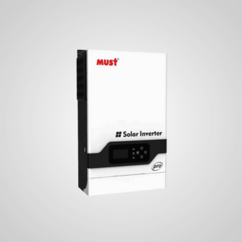 MUST 5.2KW PRO HYBRID INVERTER 450VDC