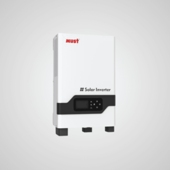 MUST 5KW INVERTER SOLAR HYBRID 48V/145VDC