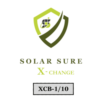 SOLAR SURE BATTERY X-CHANGE 1K-10K