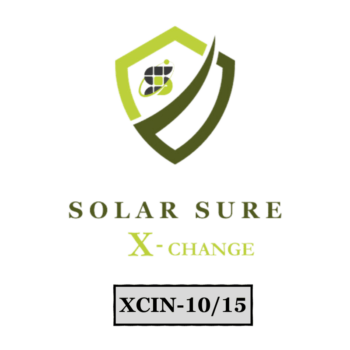 SOLAR SURE INVERTER X-CHANGE 10K-15K