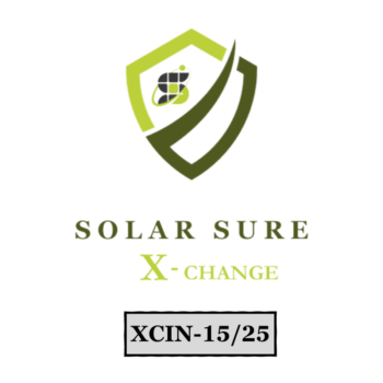 SOLAR SURE INVERTER X-CHANGE 15K-25K