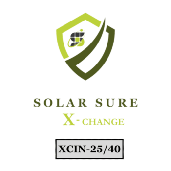 SOLAR SURE INVERTER X-CHANGE 25K-40K