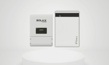 SOLAX 15KW INVERTER+5.8KWH MASTER BATTERY