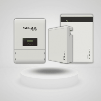 SOLAX X3 15KW+17.4KW HIGH VOLTAGE (5.8KW X 3)