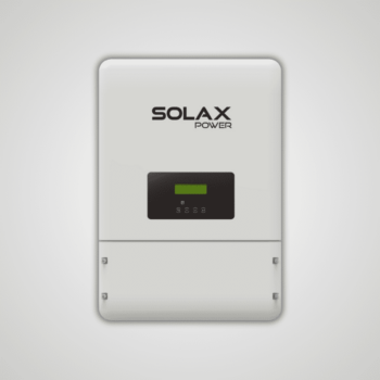 SOLAX X3 15KW HIGH VOLTAGE INVERTER