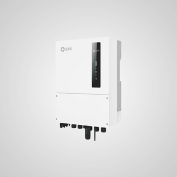 SOLIS S6 PRO 5KW ADVANCED HYBRID INVERTER