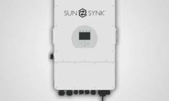 SUNSYNK 12KW HYBRID 3 PHASE INVERTER