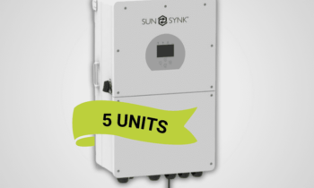 SUNSYNK 16KW INVERTER BULK DEAL