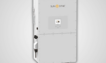 SUNSYNK 50KW HIGH VOLTAGE INVERTER